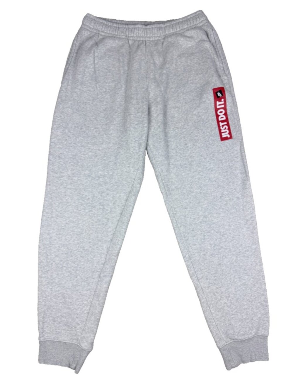 Nike Sportswear JDI Just Do It Fleece Joggers Pants Women's Size Medium